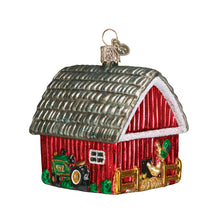 Load image into Gallery viewer, Barn Ornament [Online Only]
