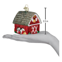 Load image into Gallery viewer, Barn Ornament [Online Only]
