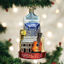 Load image into Gallery viewer, Nashville Ornament [Online Only]
