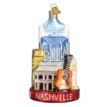 Load image into Gallery viewer, Nashville Ornament [Online Only]
