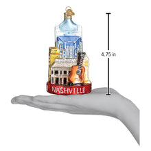 Load image into Gallery viewer, Nashville Ornament [Online Only]
