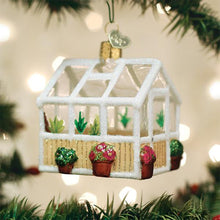 Load image into Gallery viewer, Greenhouse Ornament [Online Only]
