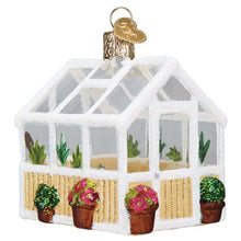 Load image into Gallery viewer, Greenhouse Ornament [Online Only]
