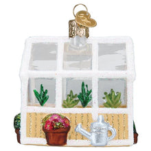 Load image into Gallery viewer, Greenhouse Ornament [Online Only]
