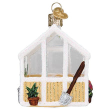 Load image into Gallery viewer, Greenhouse Ornament [Online Only]
