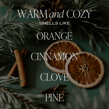 Load image into Gallery viewer, Christmas Candle Gift Box Set (Christmas, Warm and Cozy, Fraser Fir) [Online Only]
