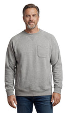 Load image into Gallery viewer, Mens 3-Pocket Fleece Sweatshirt [4 Colors—Online Only]
