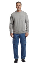 Load image into Gallery viewer, Mens 3-Pocket Fleece Sweatshirt [4 Colors—Online Only]
