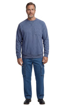Load image into Gallery viewer, Mens 3-Pocket Fleece Sweatshirt [4 Colors—Online Only]
