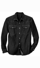 Load image into Gallery viewer, Mens Western Snap Front Button Shirt [5 Styles—Online Only]
