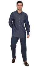 Load image into Gallery viewer, Mens Western Snap Front Button Shirt [5 Styles—Online Only]
