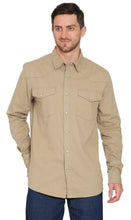 Load image into Gallery viewer, Mens Western Snap Front Button Shirt [5 Styles—Online Only]
