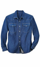 Load image into Gallery viewer, Mens Western Snap Front Button Shirt [5 Styles—Online Only]
