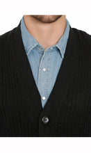 Load image into Gallery viewer, Men's Relaxed Fit Rib Knit Sweater Vest [Online Only]
