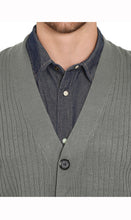 Load image into Gallery viewer, Men's Relaxed Fit Rib Knit Sweater Vest [Online Only]
