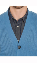 Load image into Gallery viewer, Men's Relaxed Fit Rib Knit Sweater Vest [Online Only]
