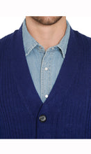Load image into Gallery viewer, Men's Relaxed Fit Rib Knit Sweater Vest [Online Only]
