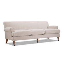 Load image into Gallery viewer, Alana Lawson Modern Three Cushion Tightback Sofa [Online Only]
