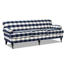 Load image into Gallery viewer, Alana Lawson Modern Three Cushion Tightback Sofa [Online Only]
