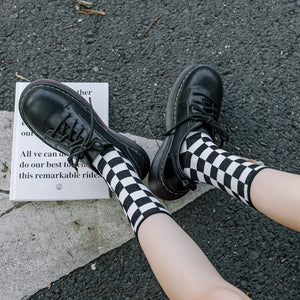 Checkered Socks (3 styles)