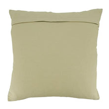 Load image into Gallery viewer, Stitched Checkered Cotton Decorative Throw Pillow 20" W x 20" L [Online Only]

