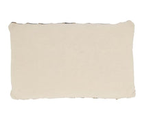 Load image into Gallery viewer, Woven Stitch Cotton Jute Decorative Throw Pillow or Cover [Online Only]
