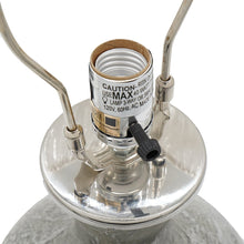 Load image into Gallery viewer, Hand-Finished Mercury Glass Table Lamp [Online Only]
