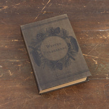 Load image into Gallery viewer, Winter Evergreens Journal 8.5&quot;
