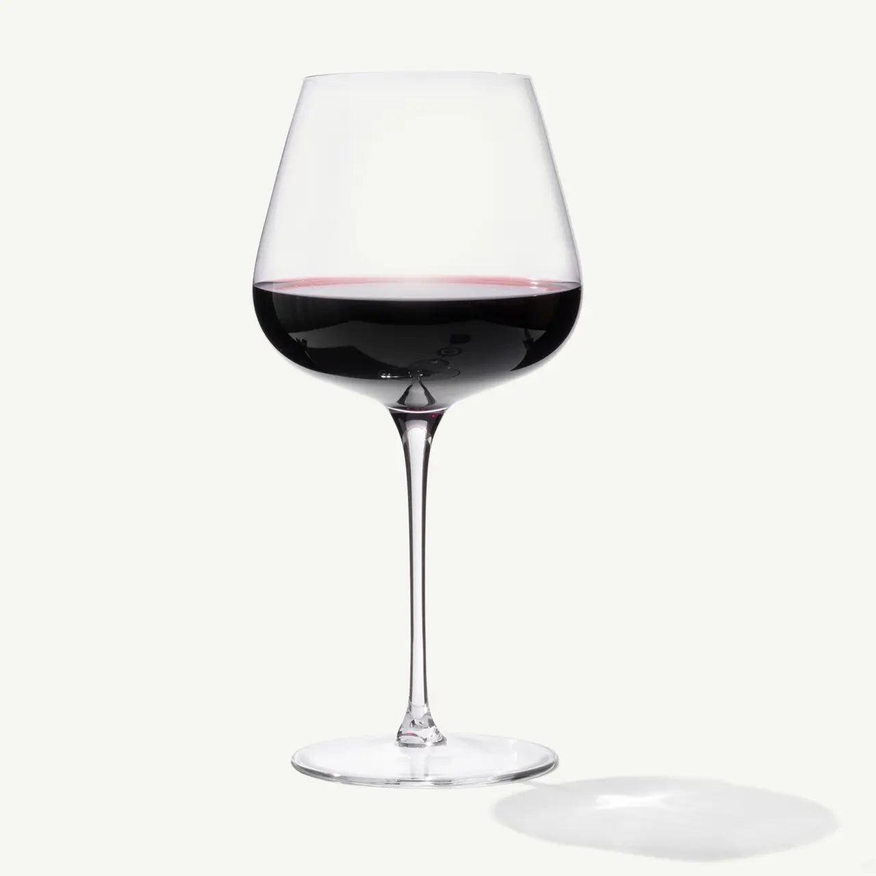 Crystal Red Wine Glass by Made In – Smith & York Co