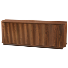 Load image into Gallery viewer, Sideboard Storage Cabinet TV Stand with Wave Pattern [Online Only]

