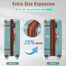 Load image into Gallery viewer, Hardshell Luggage Sets 4 Pieces (Various Colors) [Online Only]
