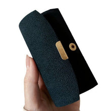 Load image into Gallery viewer, Chic Portable Mini Jewelry Case (Various Colors)
