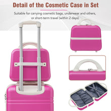 Load image into Gallery viewer, Hardshell Luggage Sets 4 Pieces (Various Colors) [Online Only]
