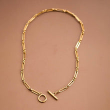 Load image into Gallery viewer, The Shelly Chain Necklace
