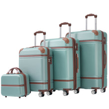 Load image into Gallery viewer, Hardshell Luggage Sets 4 Pieces (Various Colors) [Online Only]
