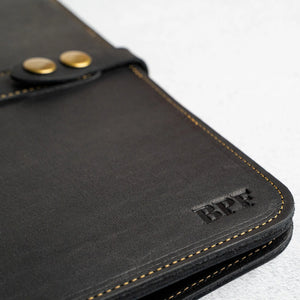 The Vanderbilt 2.0 Fine Leather Portfolio Padfolio | Holtz Leather Co.