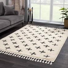 Load image into Gallery viewer, Alstead Shag Area Rug [Online Only]
