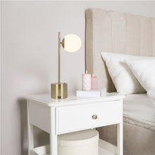 Load image into Gallery viewer, Ethereal Modern Small Table Lamp [Online Only]
