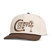 Load image into Gallery viewer, Cowboy Country Club Hat

