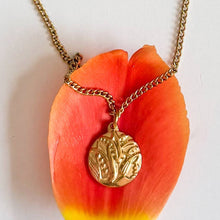 Load image into Gallery viewer, Lily of the Valley Necklace
