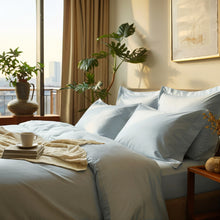 Load image into Gallery viewer, Luxe Australian Sateen Duvet Cover [Online Only]
