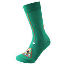 Load image into Gallery viewer, Men's Billiards Game Novelty Socks
