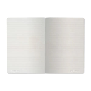 Soft Petals Notebook