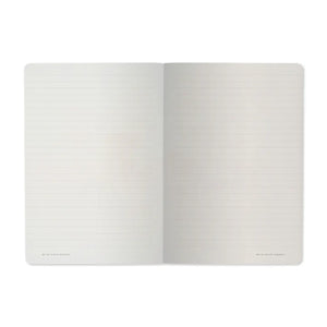 A5 Notebook - Olive