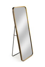 Load image into Gallery viewer, 55&quot; Floor Mirror with Easel Back
