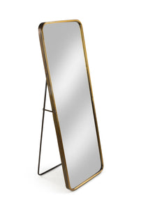 55" Floor Mirror with Easel Back