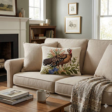 Load image into Gallery viewer, Turkey Horizontal Hook Pillow
