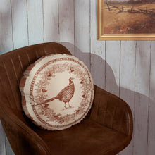 Load image into Gallery viewer, Pheasant Pillow
