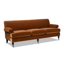 Load image into Gallery viewer, Alana Lawson Modern Three Cushion Tightback Sofa [Online Only]
