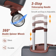 Load image into Gallery viewer, Hardshell Luggage Sets 4 Pieces (Various Colors) [Online Only]
